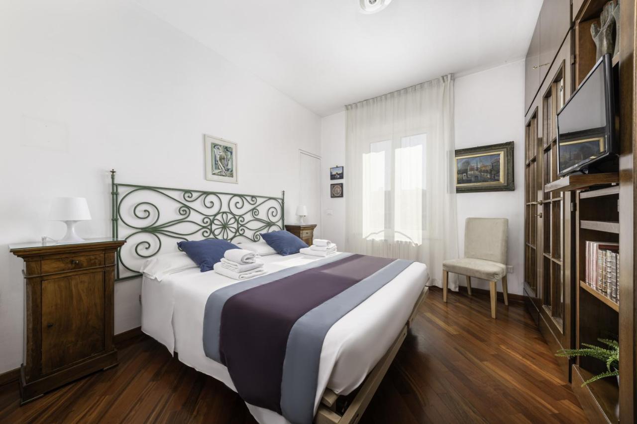 Casa Da Suite Preziosa Milan Bagian luar foto