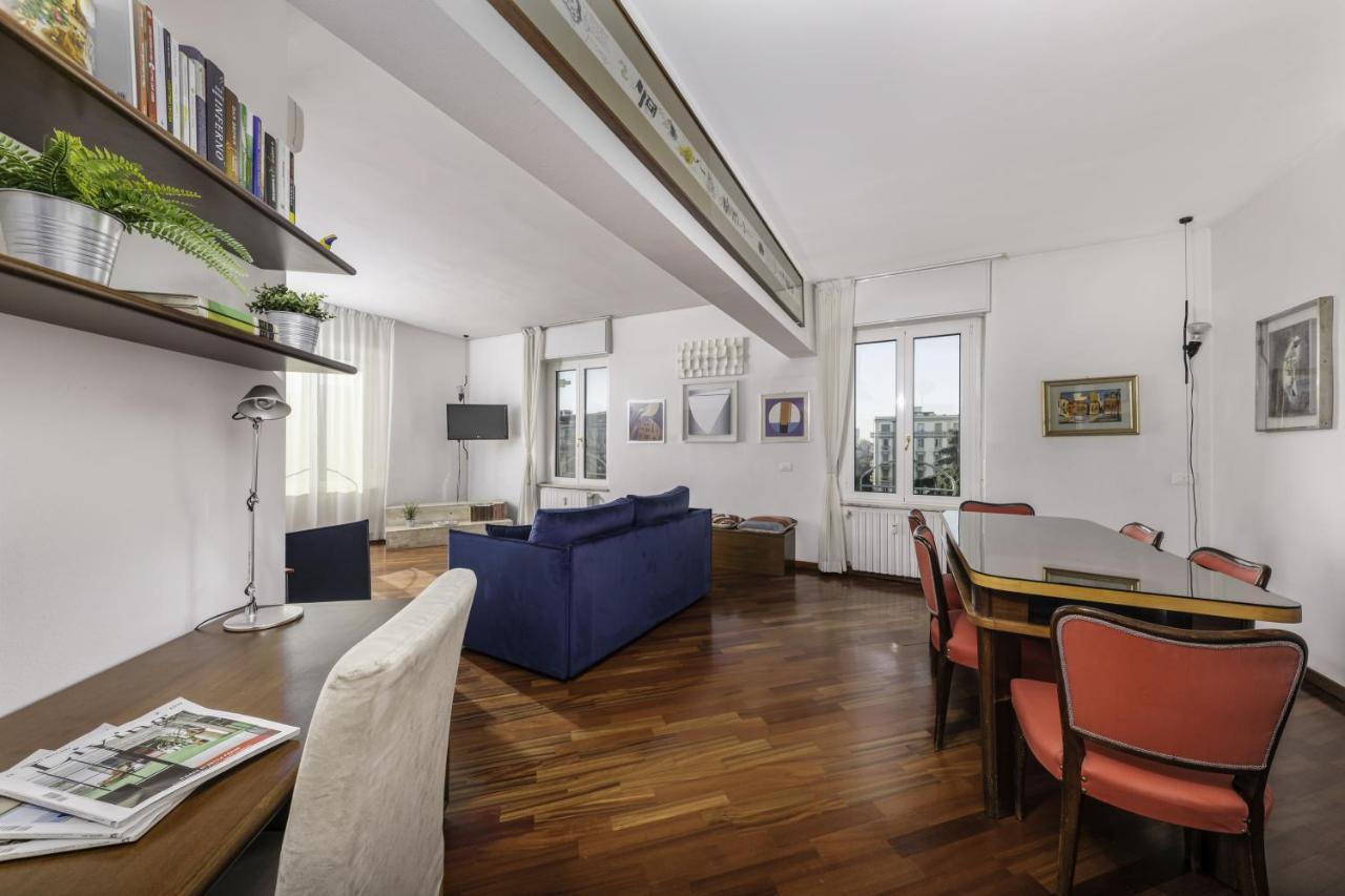Casa Da Suite Preziosa Milan Bagian luar foto
