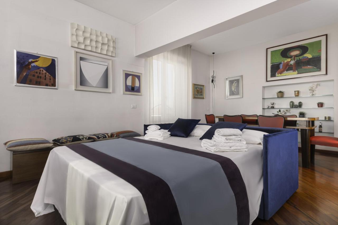 Casa Da Suite Preziosa Milan Bagian luar foto