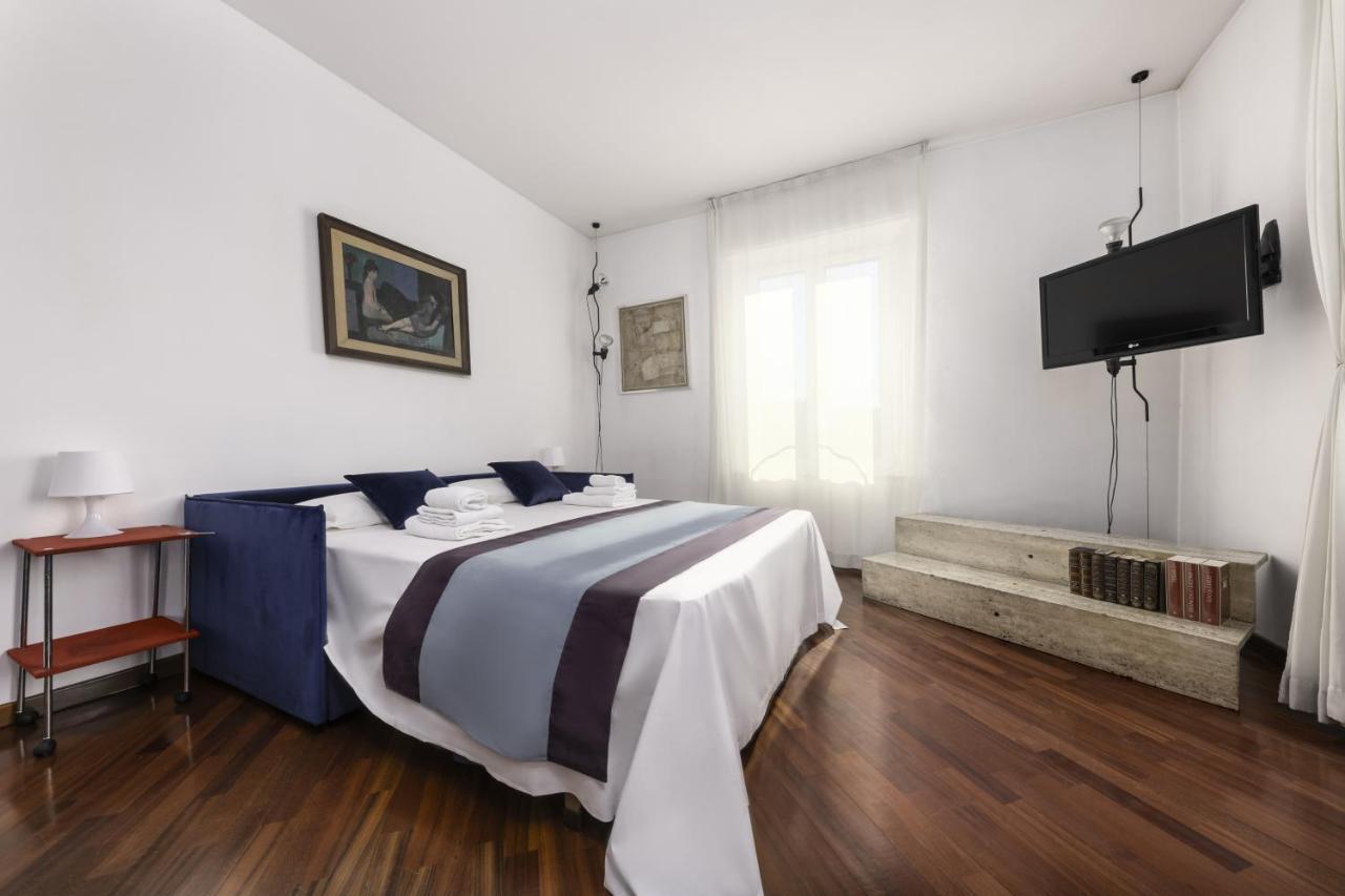 Casa Da Suite Preziosa Milan Bagian luar foto