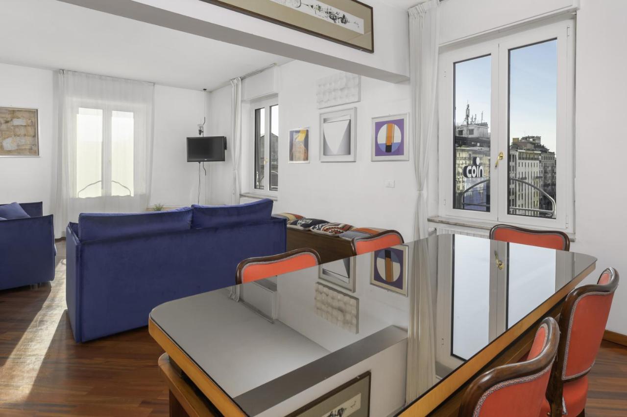 Casa Da Suite Preziosa Milan Bagian luar foto